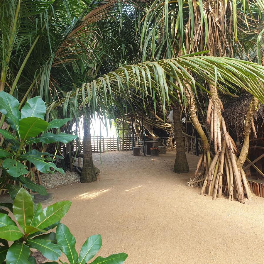 Happy Cocos Beach House Waskaduwa Exterior photo